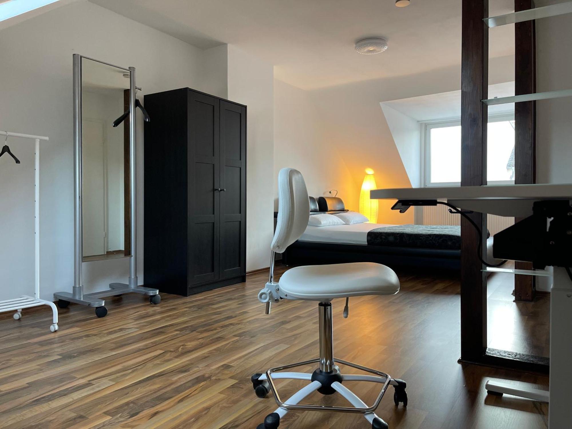 Luxurioeses Zimmer 10Min Zum Universitaet Kassel Esterno foto