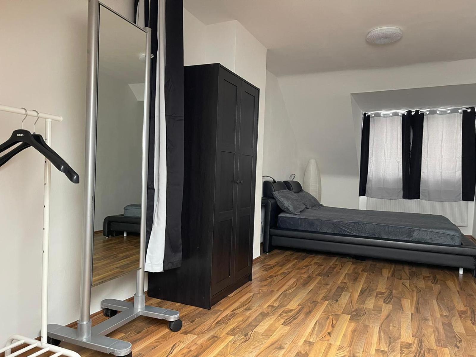 Luxurioeses Zimmer 10Min Zum Universitaet Kassel Esterno foto
