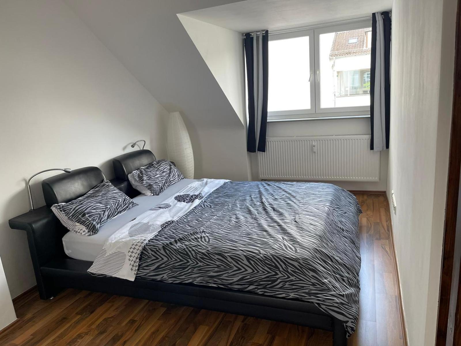 Luxurioeses Zimmer 10Min Zum Universitaet Kassel Esterno foto