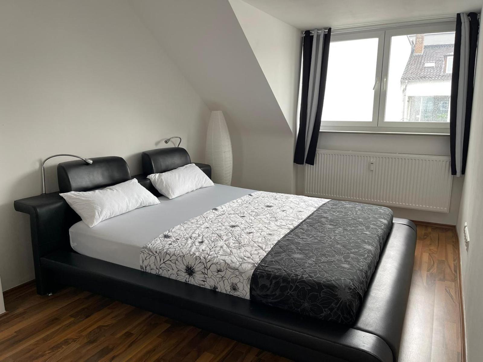 Luxurioeses Zimmer 10Min Zum Universitaet Kassel Esterno foto